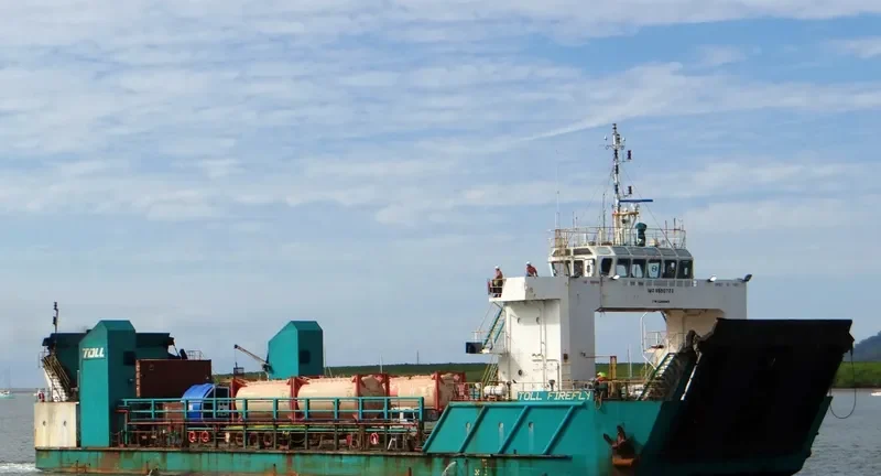 TOLL FIREFLY General Cargo IMO 9550723 photo 6