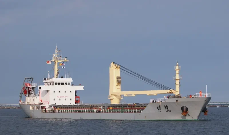 FU LONG Bulk Carrier IMO 9550735 photo 5