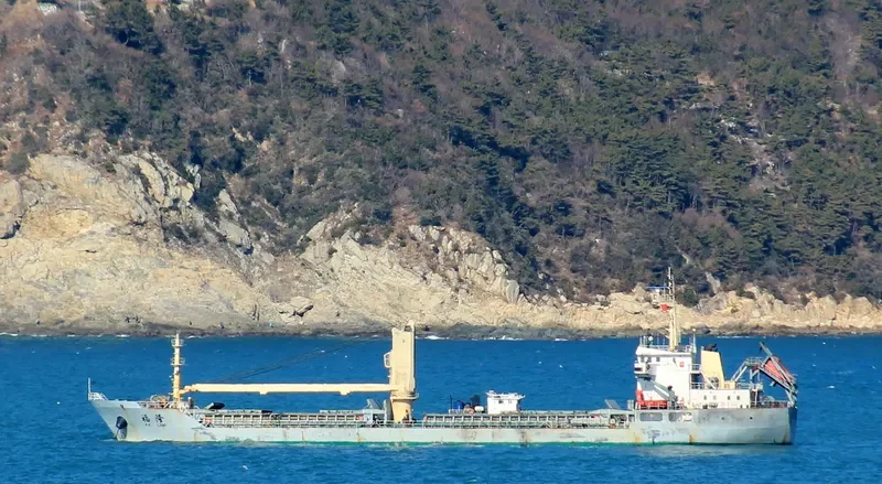 FU LONG Bulk Carrier IMO 9550735 photo 7