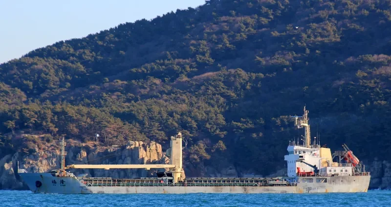 FU LONG Bulk Carrier IMO 9550735 photo 8