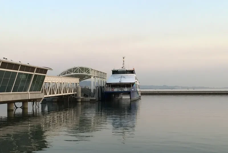 SCORPIO Passenger Ship IMO 9550761