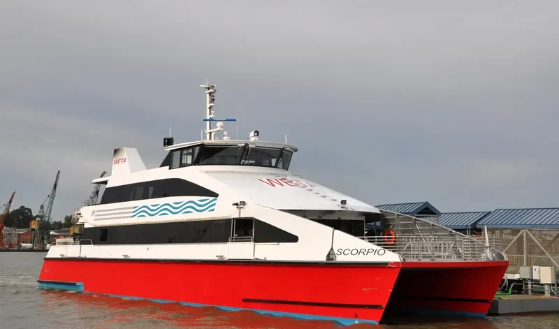 SCORPIO Passenger Ship IMO 9550761 photo 4