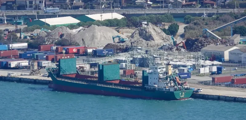 JI SHUN General Cargo IMO 9550785 photo 6