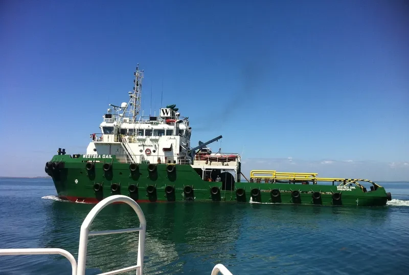 WESTSEA GAIL Offshore Vessel IMO 9550905 photo 3