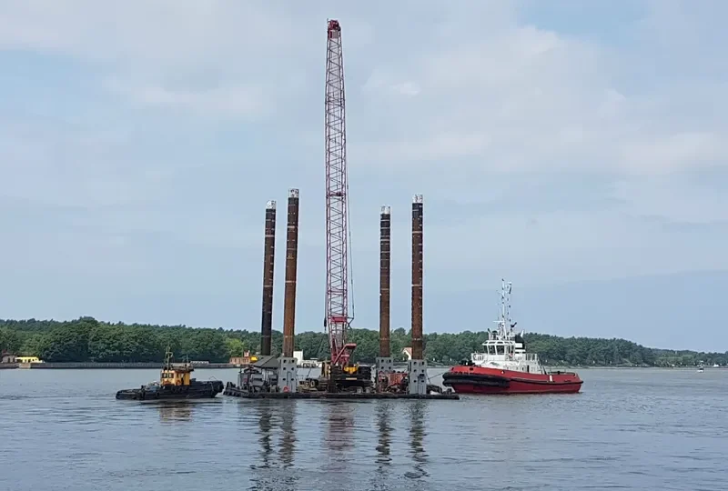 TAK 6 General Cargo IMO 9550917 photo 2