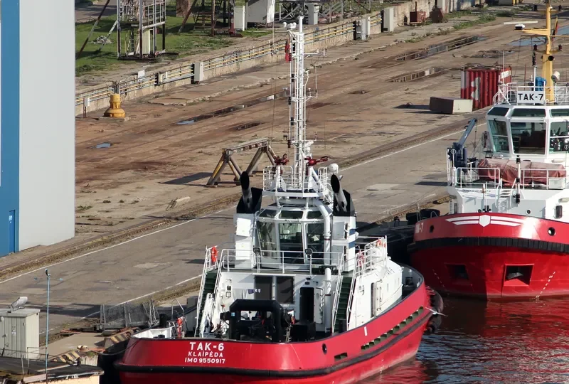 TAK 6 General Cargo IMO 9550917 photo 3
