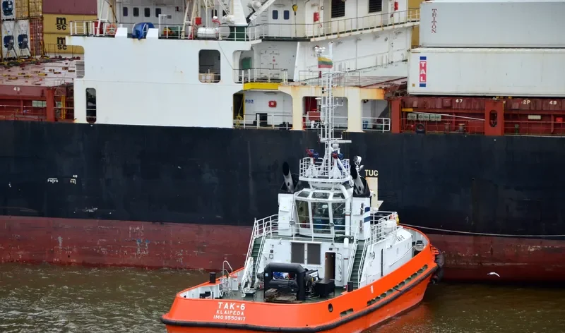TAK 6 General Cargo IMO 9550917 photo 5