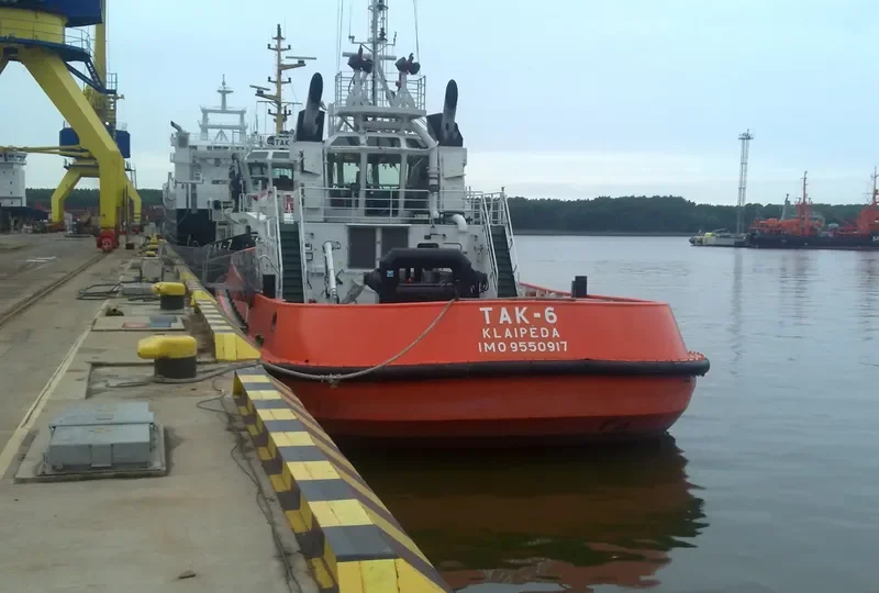 TAK 6 General Cargo IMO 9550917 photo 6