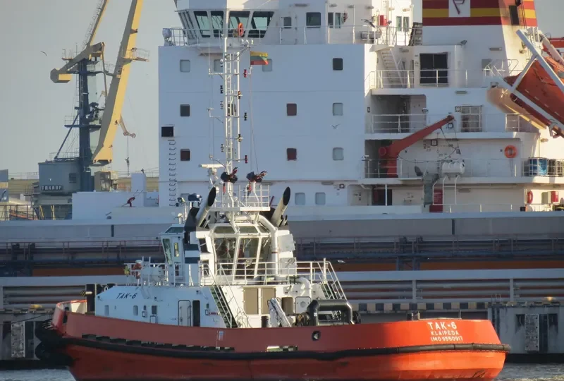 TAK 6 General Cargo IMO 9550917 photo 8