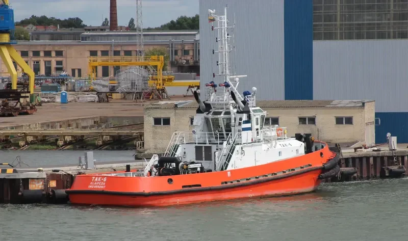 TAK 6 General Cargo IMO 9550917 photo 10