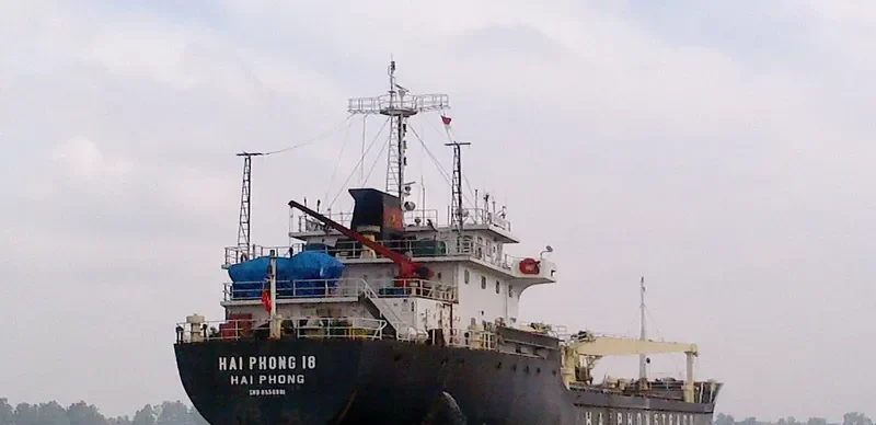 HTK VENUS General Cargo IMO 9550981