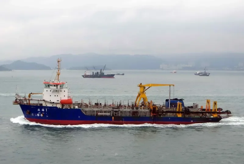 JUN HAI 1 General Cargo IMO 9551040