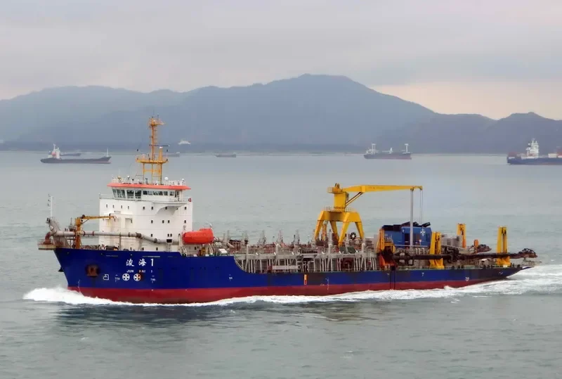 JUN HAI 1 General Cargo IMO 9551040 photo 2