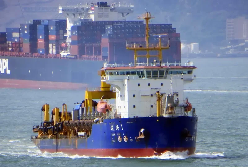 JUN HAI 1 General Cargo IMO 9551040 photo 6