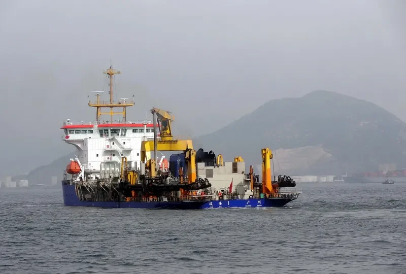 JUN HAI 1 General Cargo IMO 9551040 photo 8
