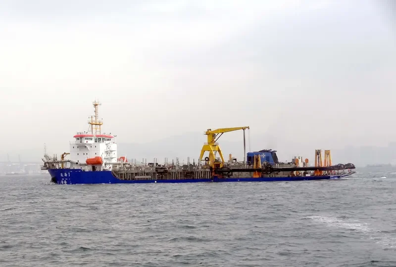 JUN HAI 1 General Cargo IMO 9551040 photo 9