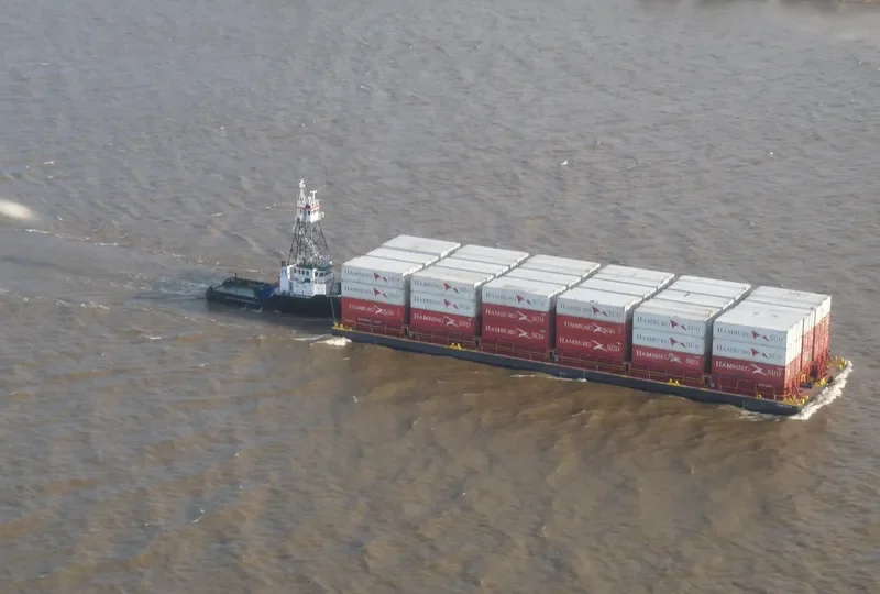 AVA PAYAGUA General Cargo IMO 9551090 photo 5