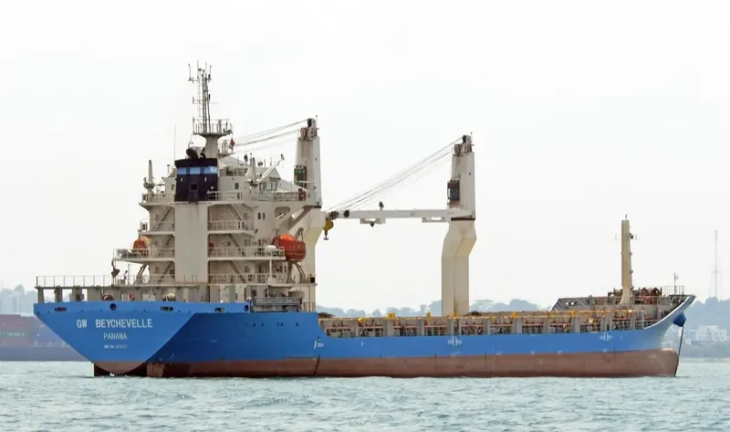 VIETSUN HARMONY General Cargo IMO 9551117 photo 2