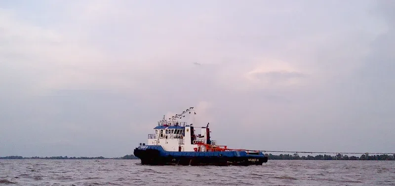 HASNUR 06 General Cargo IMO 9551193