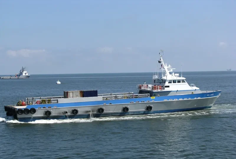 SEA ANGEL General Cargo IMO 9551222 photo 4
