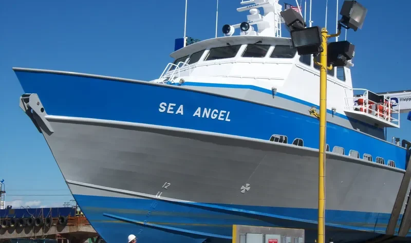 SEA ANGEL General Cargo IMO 9551222 photo 5
