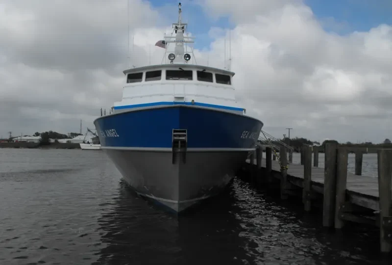 SEA ANGEL General Cargo IMO 9551222 photo 8