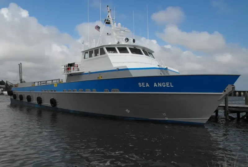 SEA ANGEL General Cargo IMO 9551222 photo 9