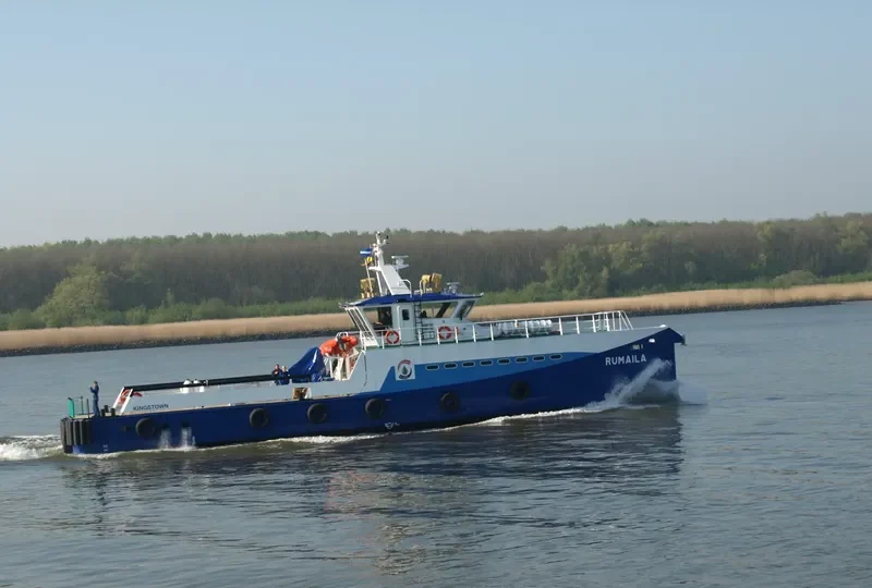 RUMAILA General Cargo IMO 9551246 photo 3