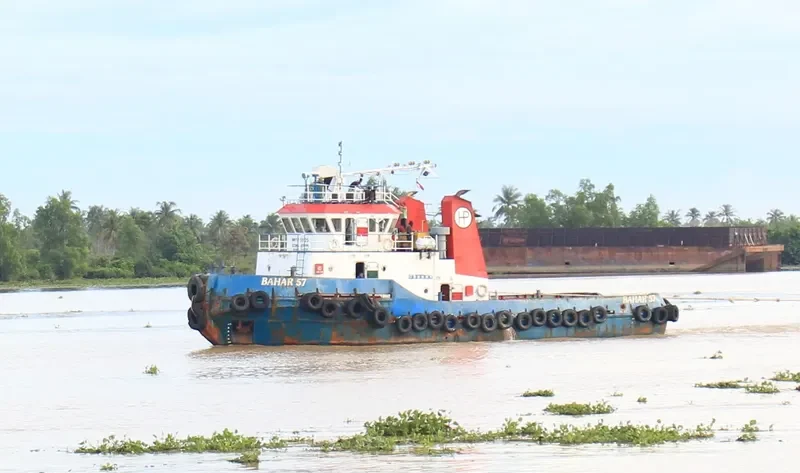 BAHAR 57 General Cargo IMO 9551258
