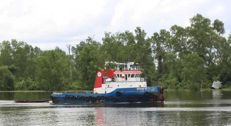 BAHAR 57 General Cargo IMO 9551258 photo 3