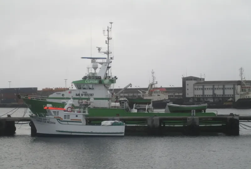 PROGRESSO FUTURO General Cargo IMO 9551387