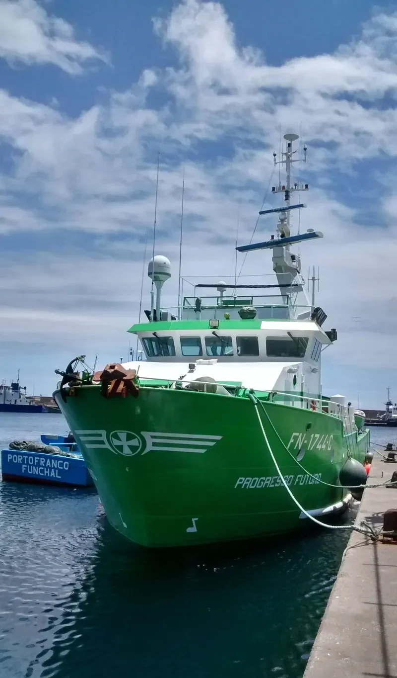 PROGRESSO FUTURO General Cargo IMO 9551387 photo 7