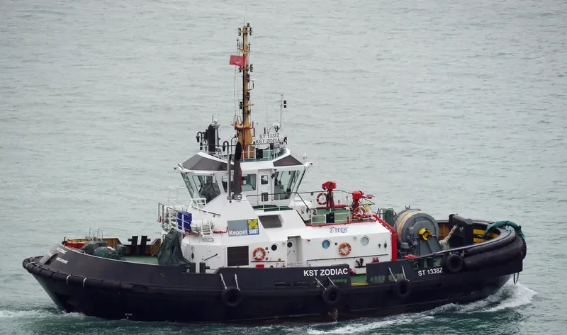 KST ZODIAC General Cargo IMO 9551442
