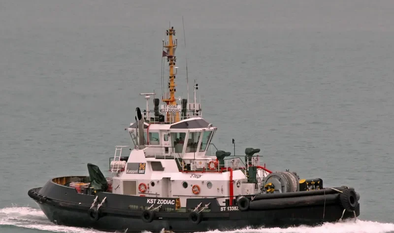 KST ZODIAC General Cargo IMO 9551442 photo 3