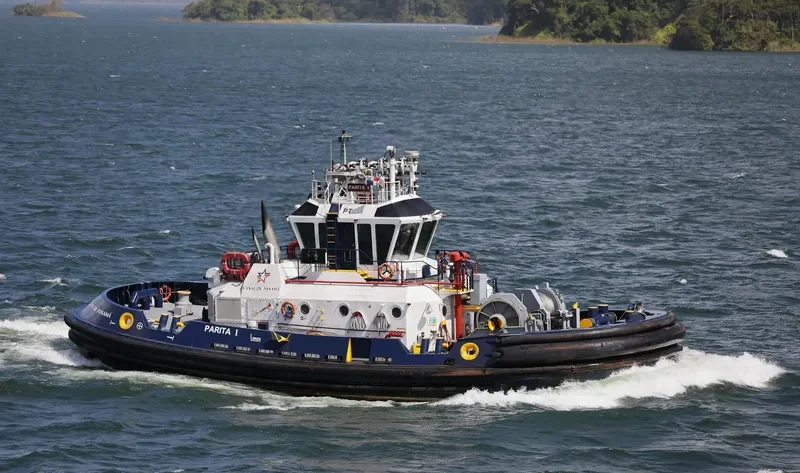 PARITA I General Cargo IMO 9551480