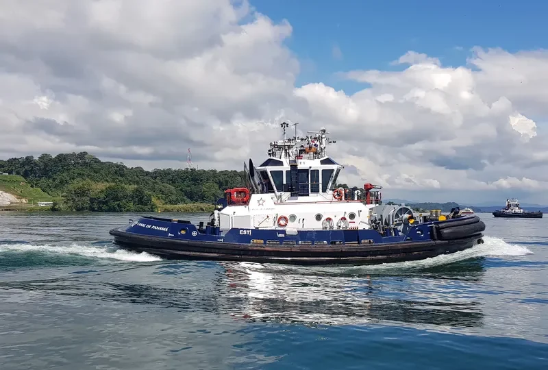 ESTI General Cargo IMO 9551612 photo 2