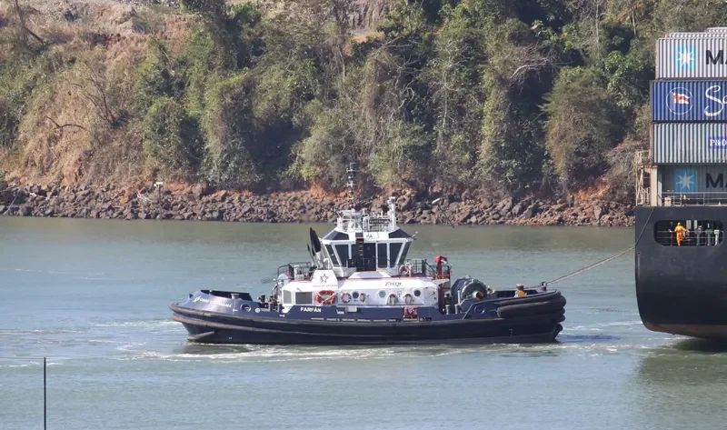 FARFAN General Cargo IMO 9551624 photo 3