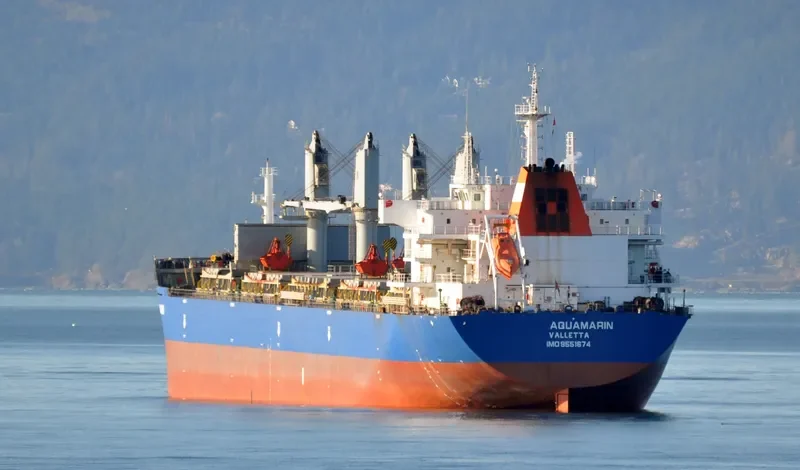 MAUD Bulk Carrier IMO 9551674 photo 9