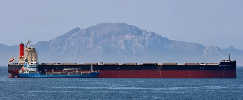 CENTAURUS DREAM Bulk Carrier IMO 9551715 photo 5