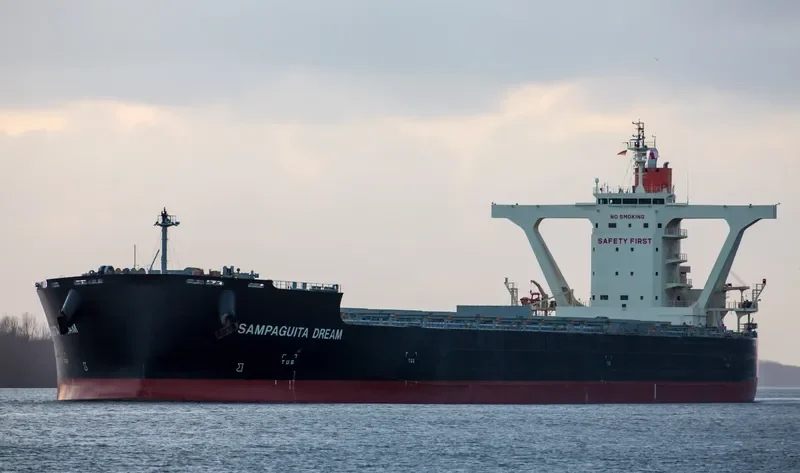 JAG ALAIA Bulk Carrier IMO 9551727