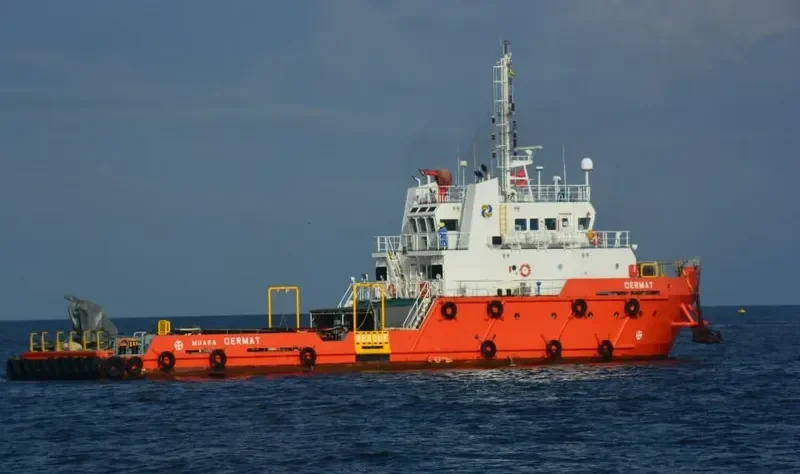 CERMAT General Cargo IMO 9551789