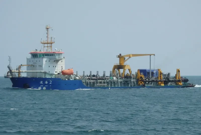 JUN HAI 2 General Cargo IMO 9551791