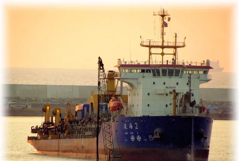 JUN HAI 2 General Cargo IMO 9551791 photo 2