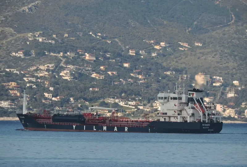 YM MARS Tanker IMO 9551806 photo 6