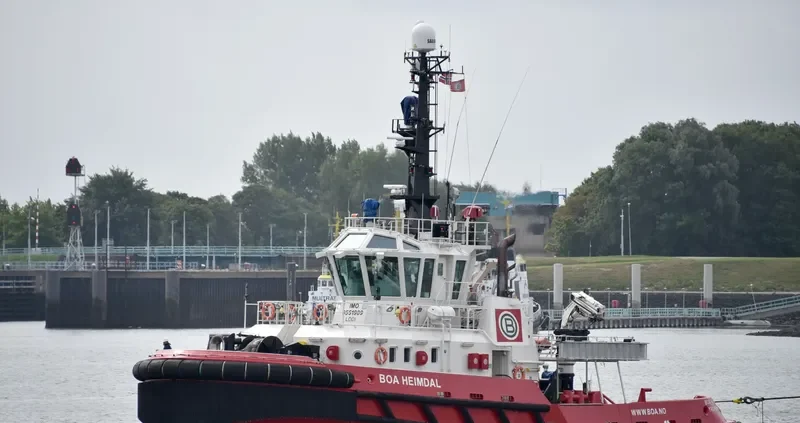 BOA HEIMDAL General Cargo IMO 9551909 photo 3