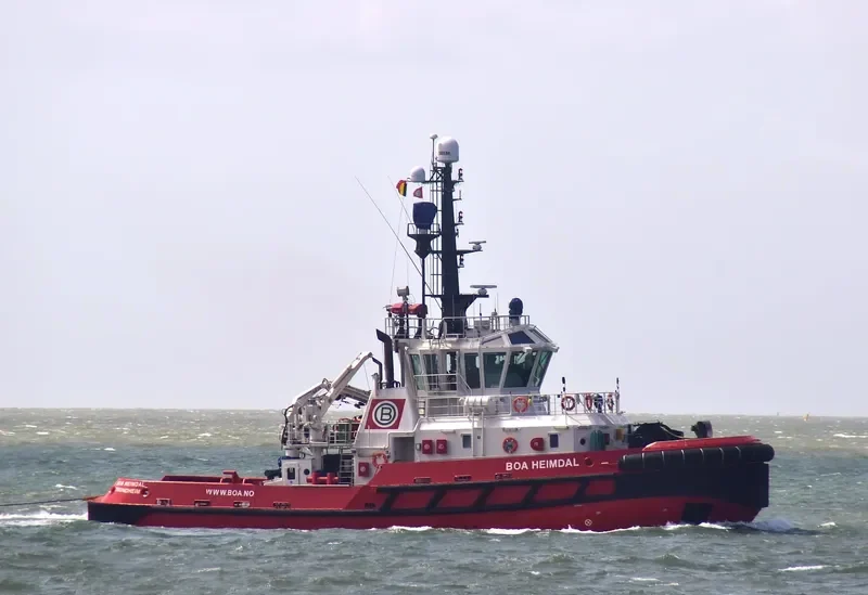 BOA HEIMDAL General Cargo IMO 9551909 photo 7