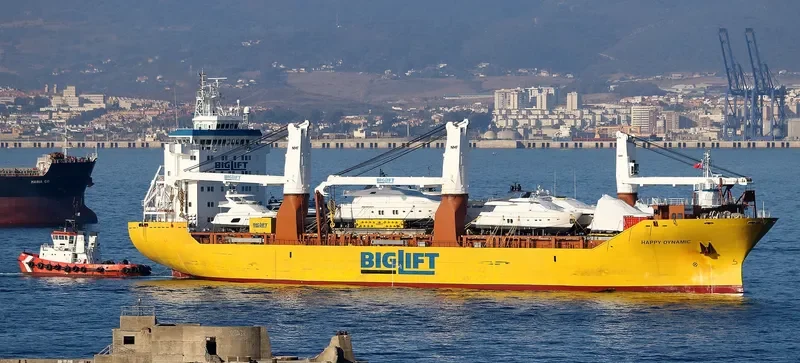 HAPPY DYNAMIC General Cargo IMO 9551973 photo 9