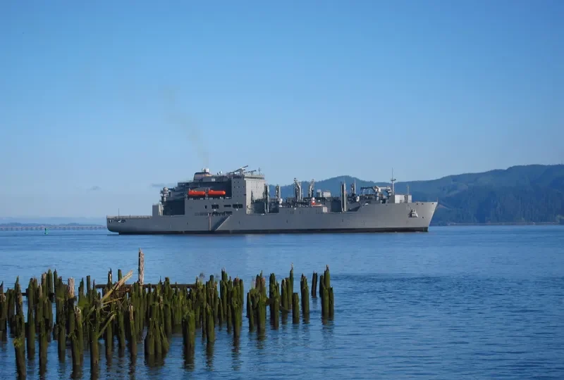 USNS WASHINGTON CHAMBERS General Cargo IMO 9551997 photo 6