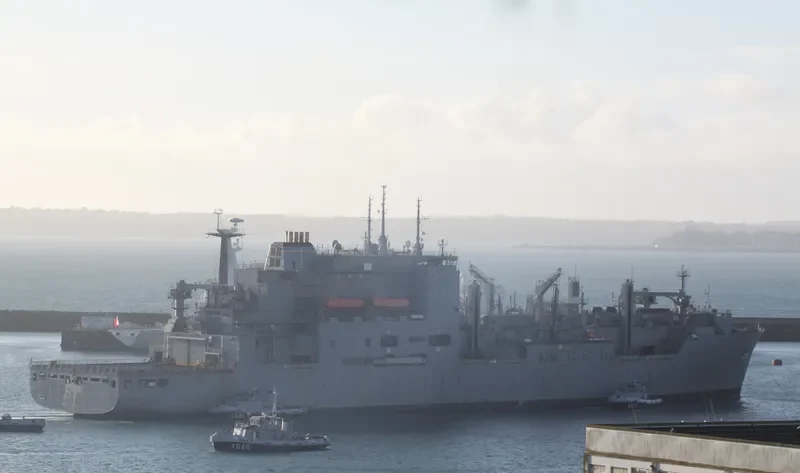 USNS WILLIAM MCLEAN General Cargo IMO 9552006 photo 7