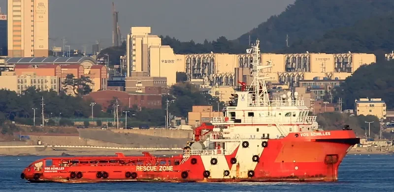 HAI DUONG 58 Multi-Purpose Vessel IMO 9552161